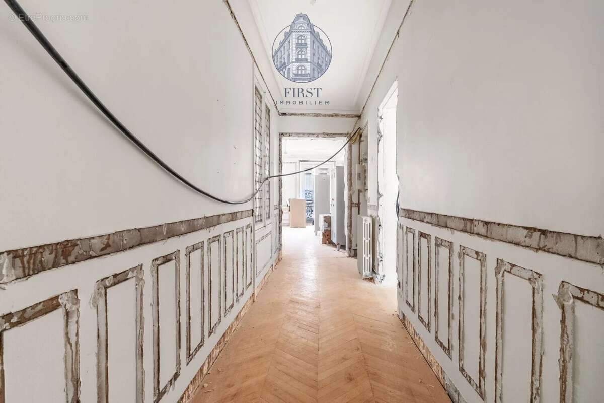 Appartement à PARIS-8E