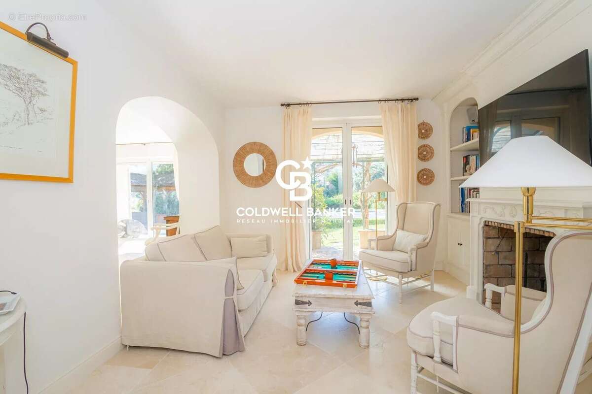 Maison à RAMATUELLE