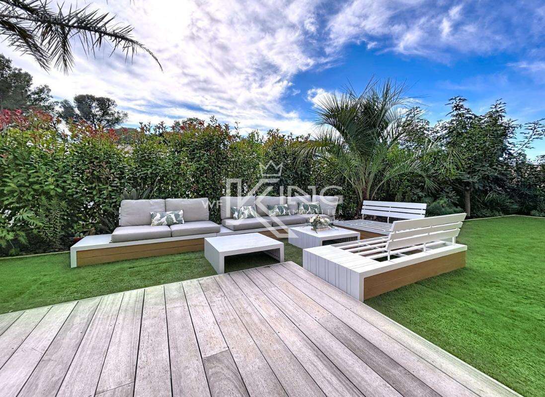 Maison à SAINT-RAPHAEL