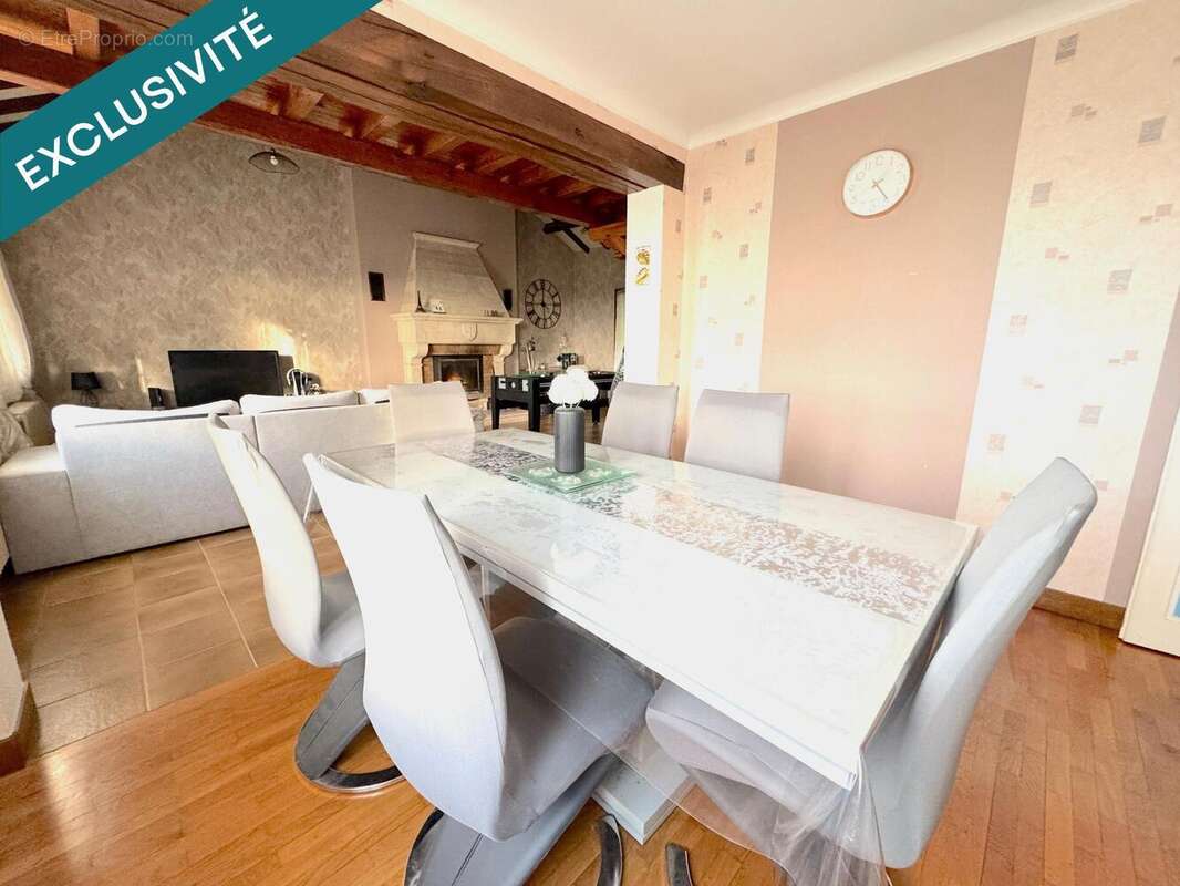 Photo 5 - Maison à COUSANCE