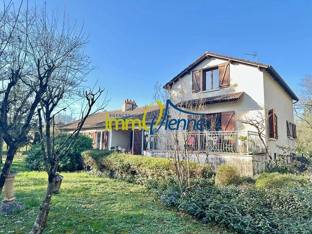 Maison à SEVRES-ANXAUMONT