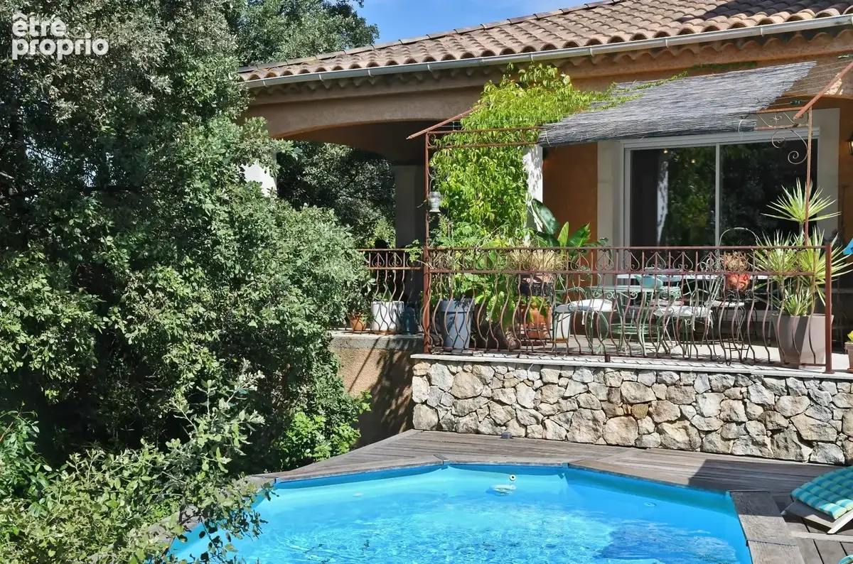 Villa méridionale avec Piscine entre Nîmes et Uzès - photo 11