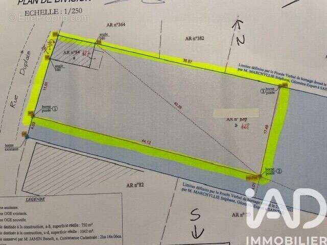 Photo 4 - Terrain à NIEUL-LES-SAINTES