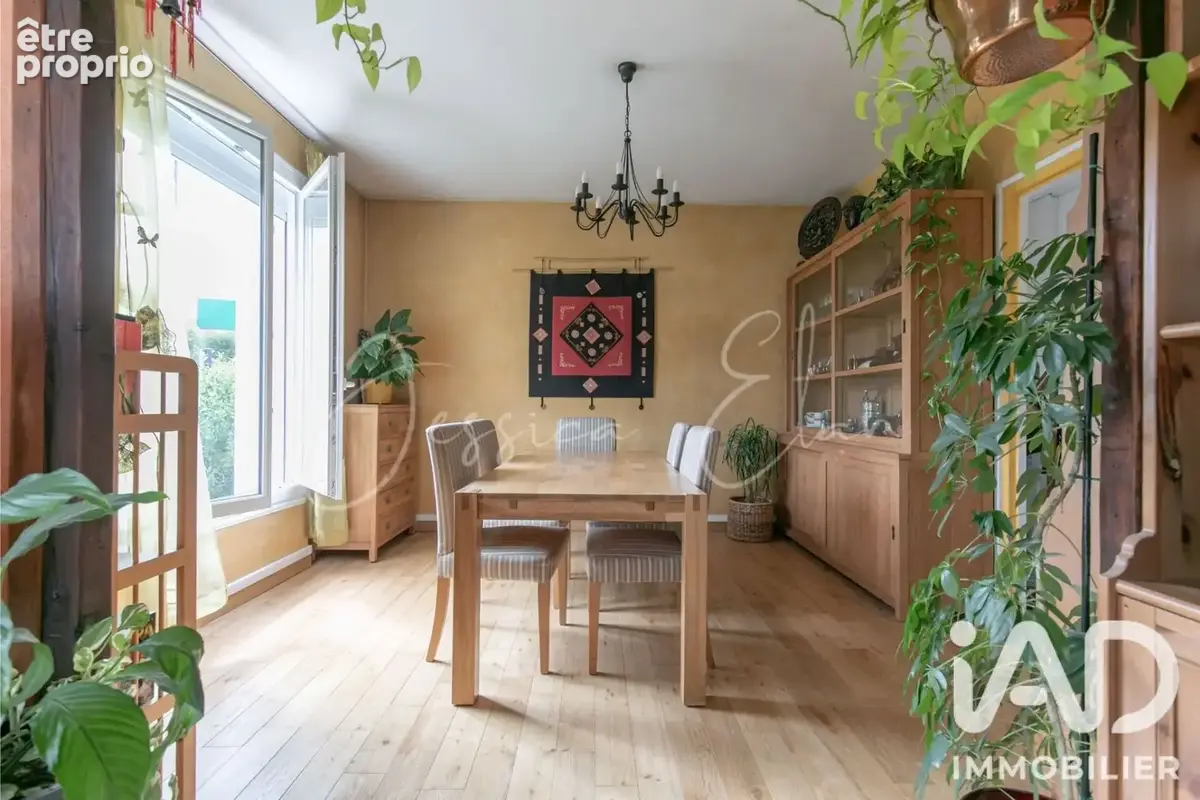 Photo 1 - Maison à AULNAY-SOUS-BOIS