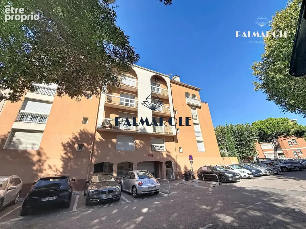 Photo Appartement à Perpignan au prix de 159 000€