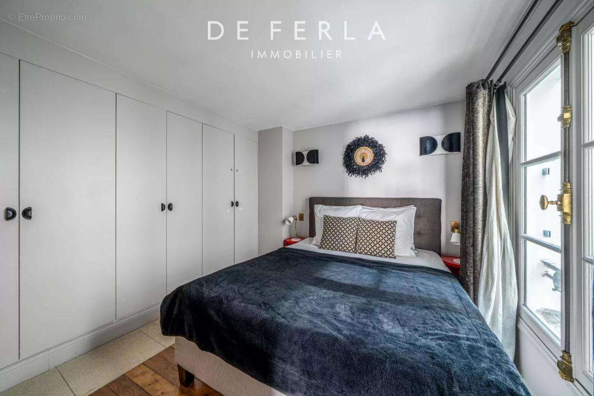 Appartement à PARIS-5E