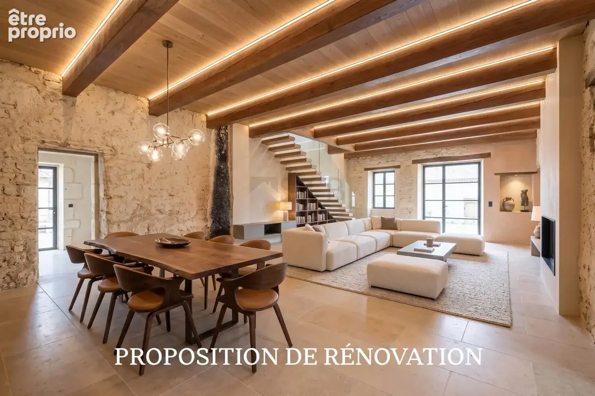 Maison 10 pièces 250 m² à vendre à Vinezac (07110) - photo 7