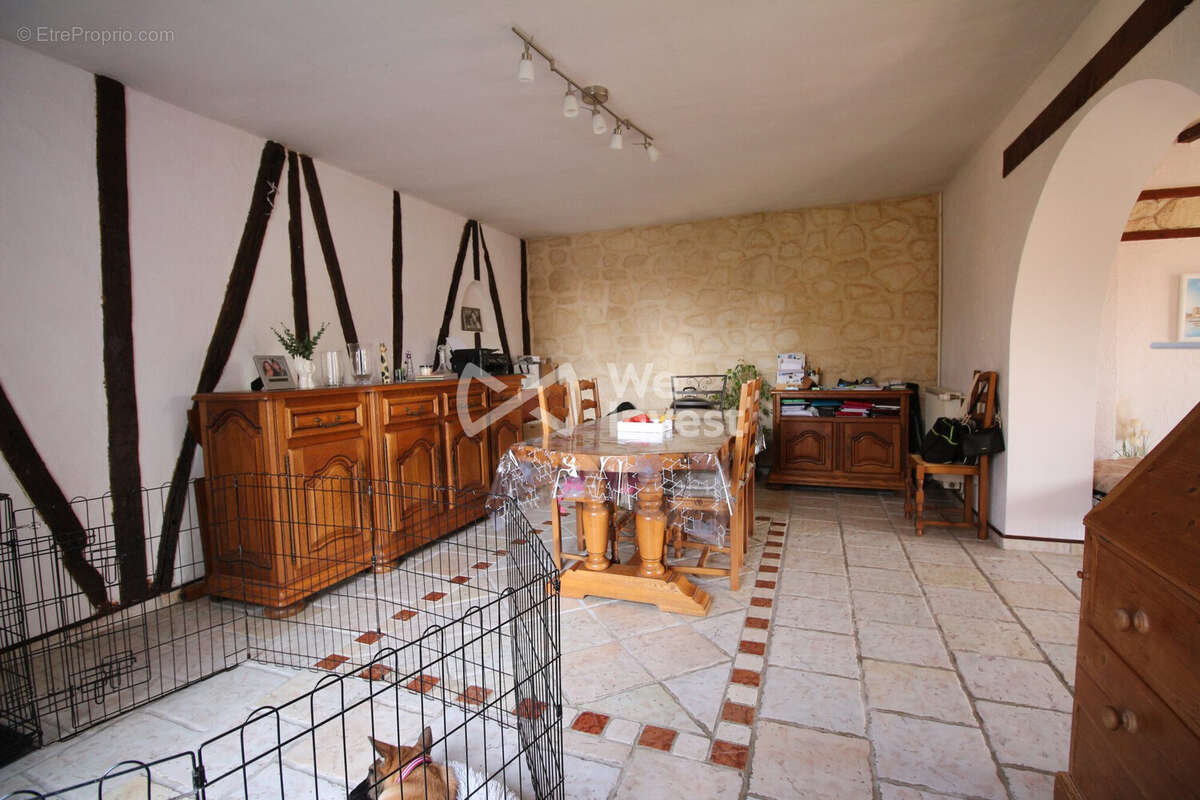 Maison à COULOMMIERS