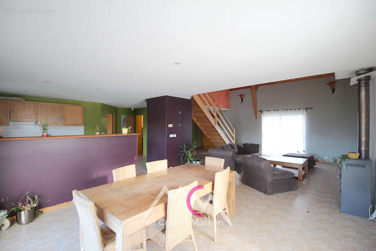 Maison à SAINTE-ANNE-SUR-BRIVET