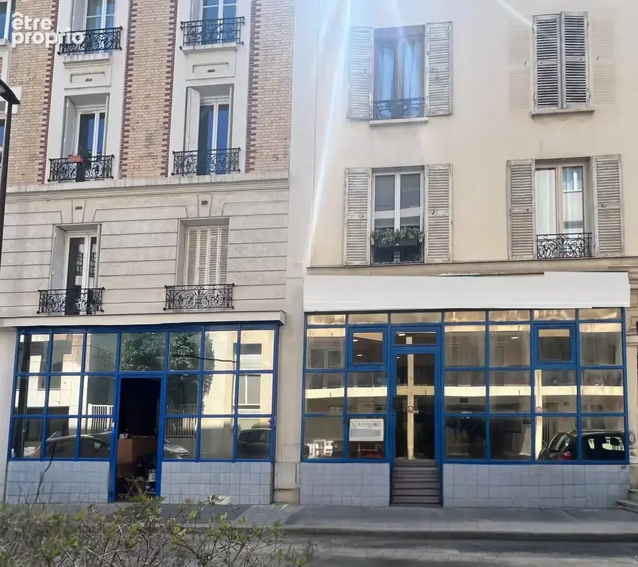 Bureaux à vendre   219 m2    Boulogne-Billancourt - photo 2
