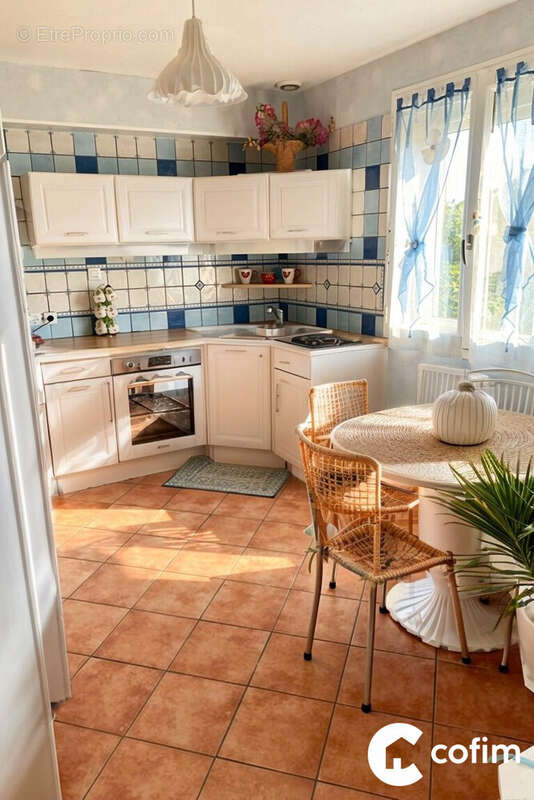 cuisine séparée  - Maison à TARBES