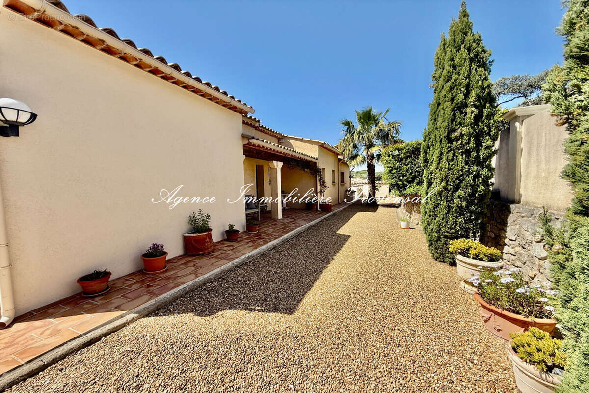 Maison à SAINTE-MAXIME
