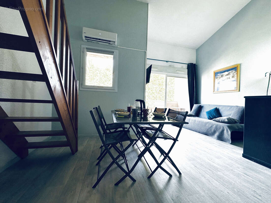 Appartement t3 duplex - photo 5