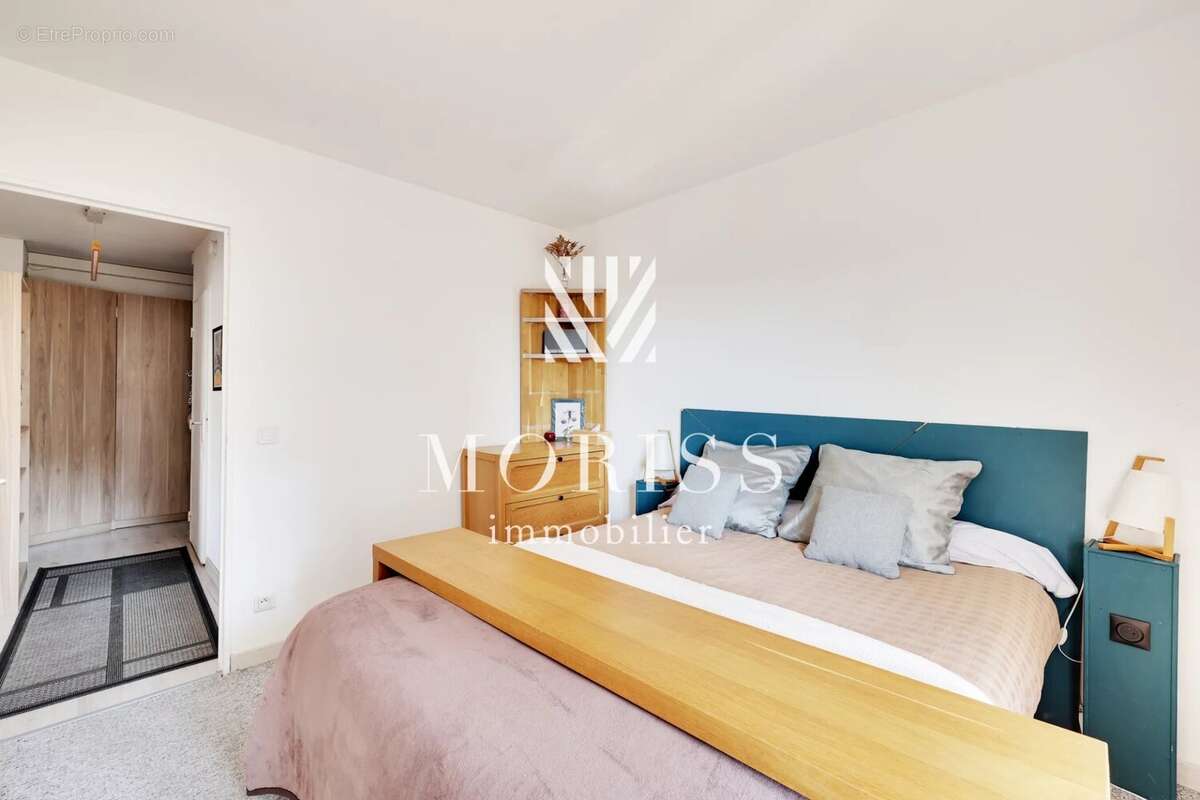 Appartement à LEVALLOIS-PERRET