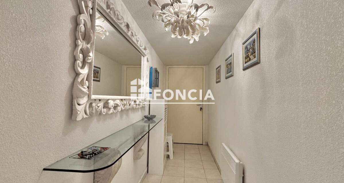Appartement à MENTON