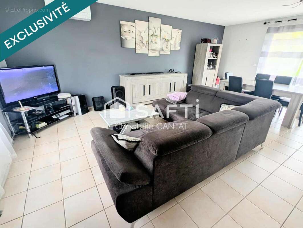 Photo 2 - Maison à DOMERAT