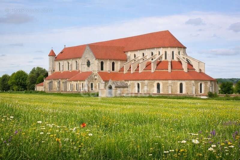 Maison à CHABLIS