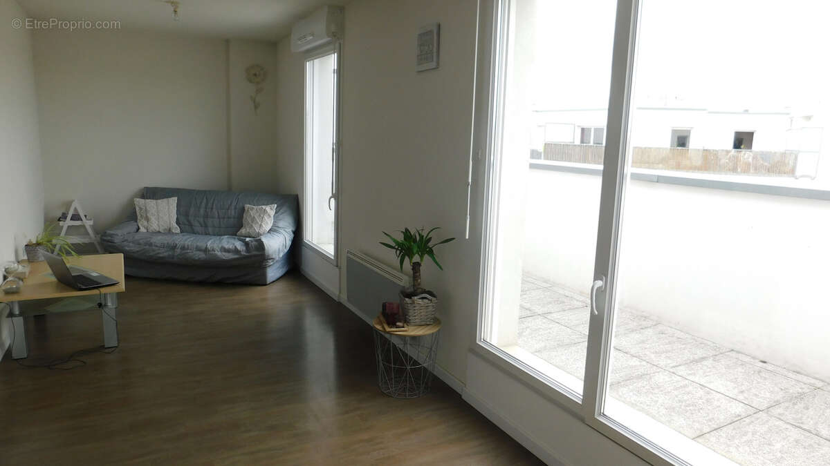 Appartement à JARVILLE-LA-MALGRANGE