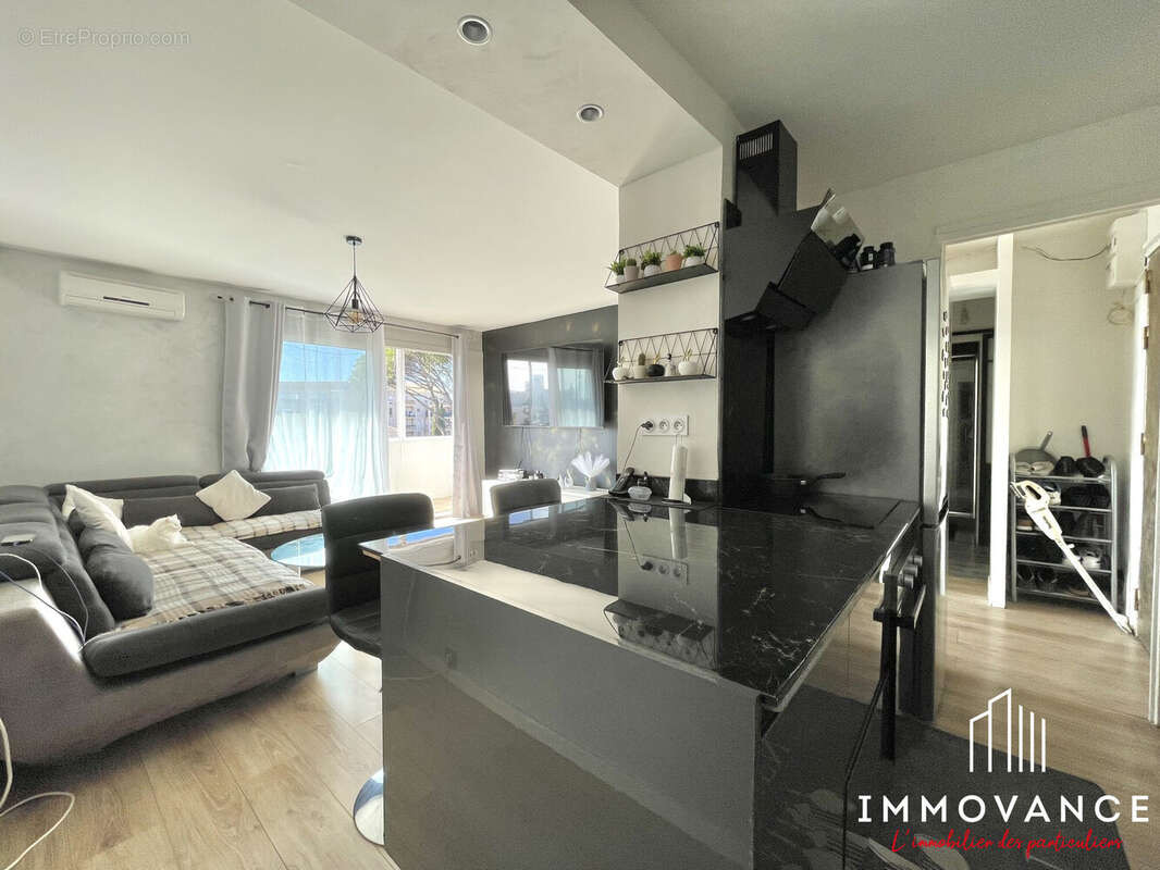 Appartement à MONTPELLIER