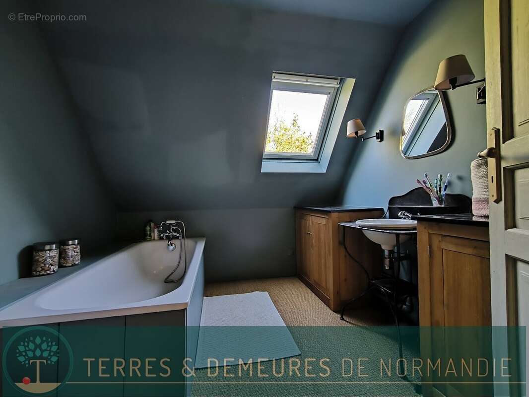 A 5 minutes de CORMEILLES (27500), Un hameau normand confidentiel, entre charme intemporel et douceur de vivre - photo 9