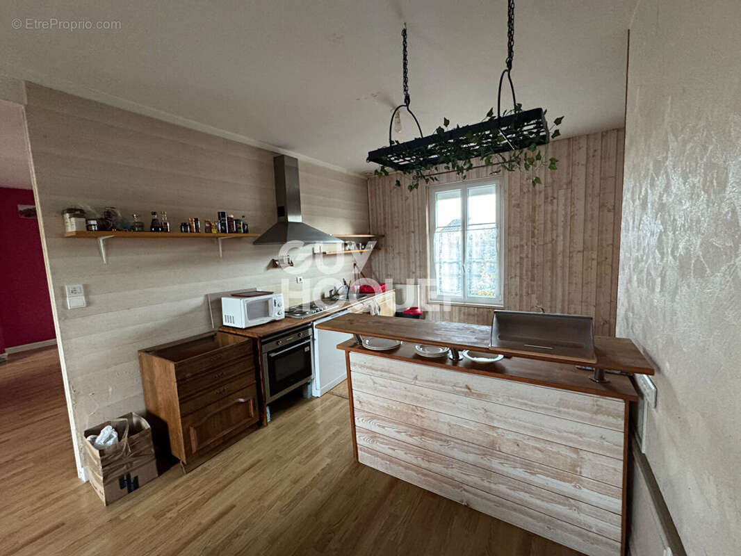 Appartement à BRETEUIL