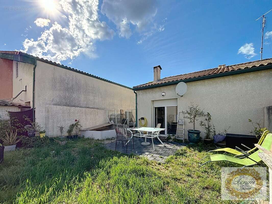 Appartement à NIMES