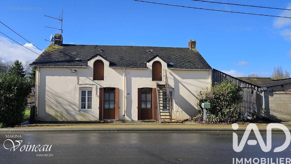 Photo 1 - Maison à LE GAVRE