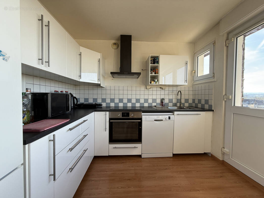 Appartement à MAICHE