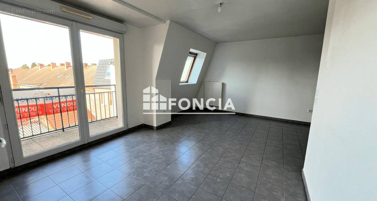 Appartement à WINGLES