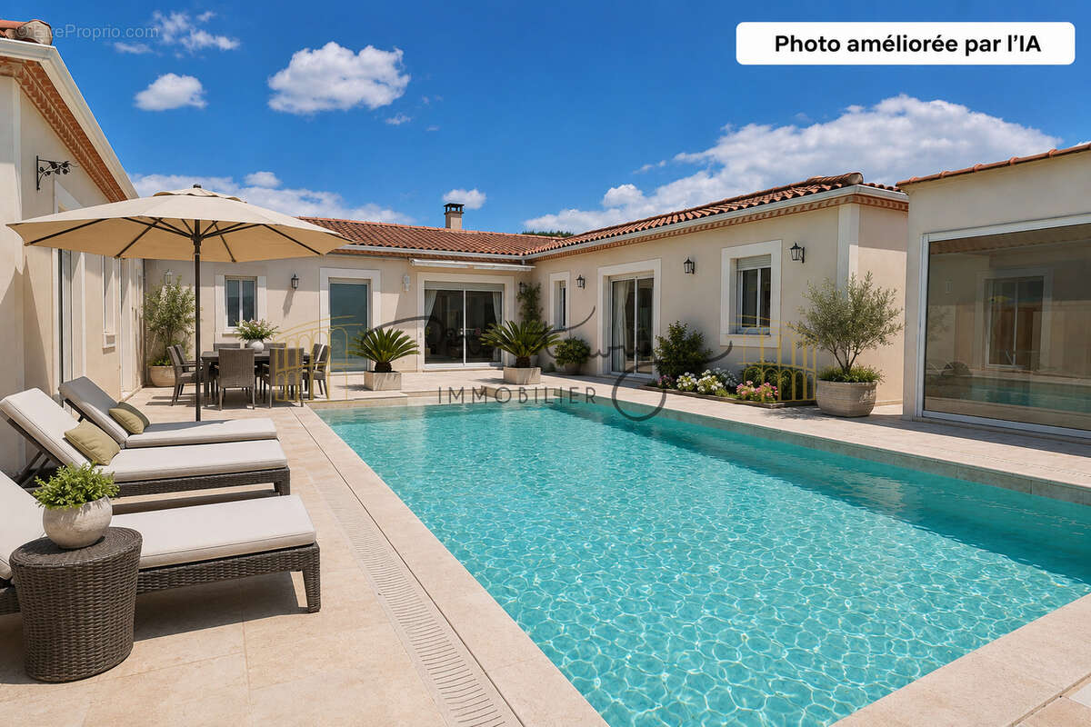 Maison à NIMES