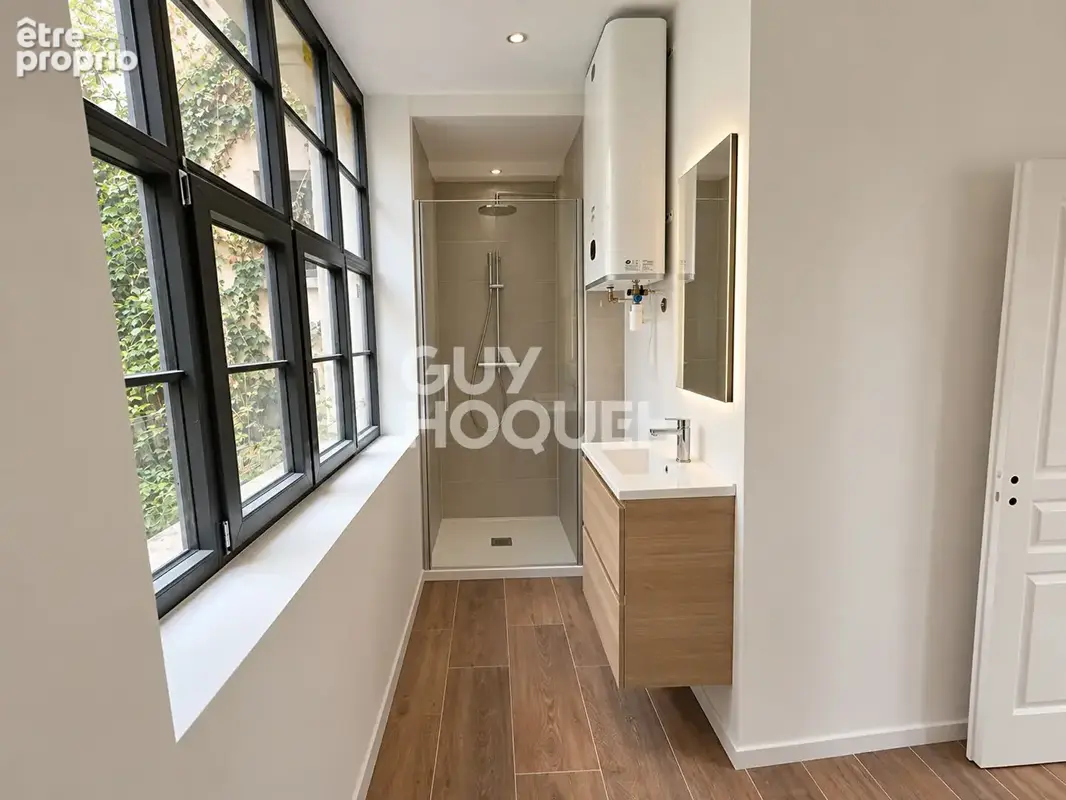 Appartement Byans Sur Doubs 2 pièce(s) 34.66 m2 NEUF - photo 3