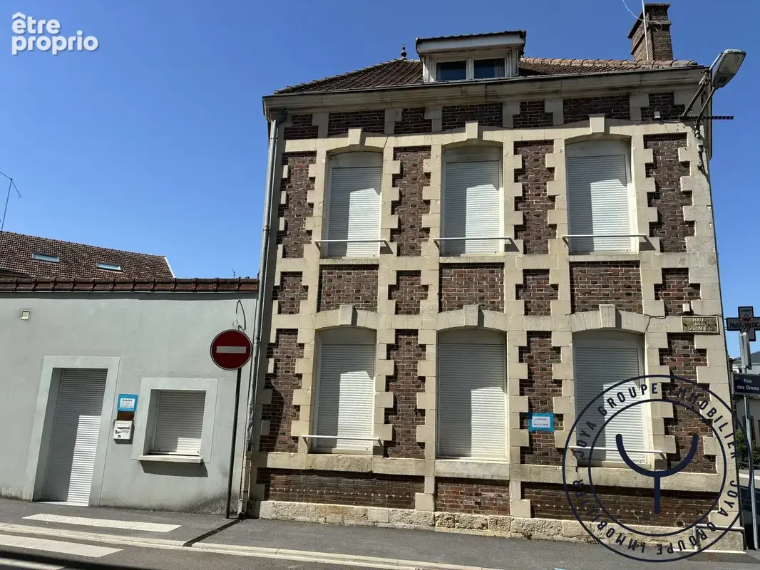 Appartement à ROMILLY-SUR-SEINE