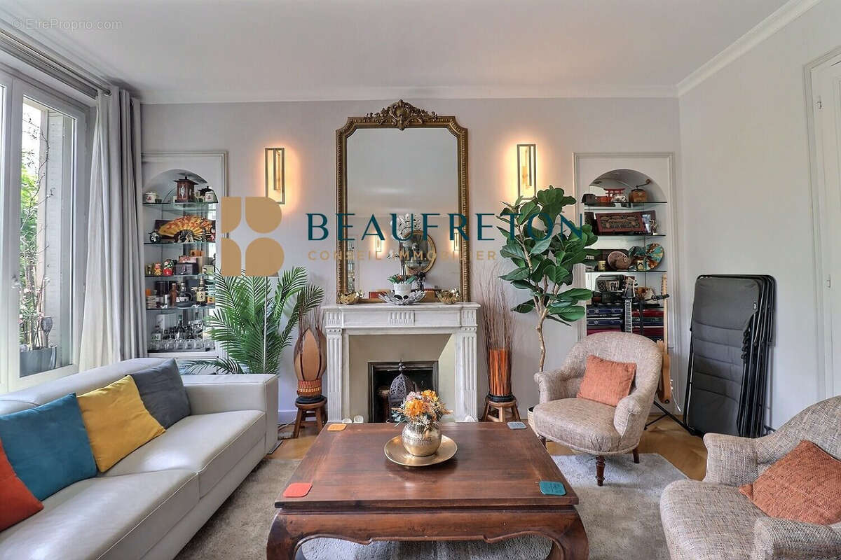 Appartement à VINCENNES