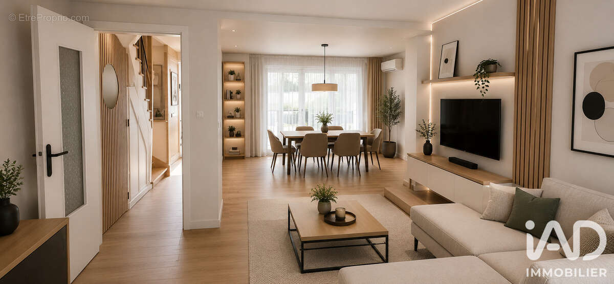 Maison 86 m² à Capinghem  - photo 8