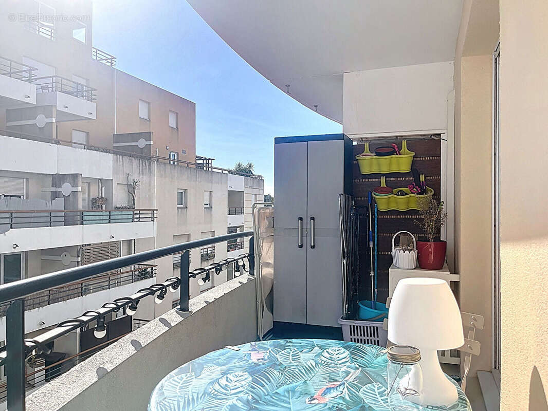 Appartement à MONTPELLIER