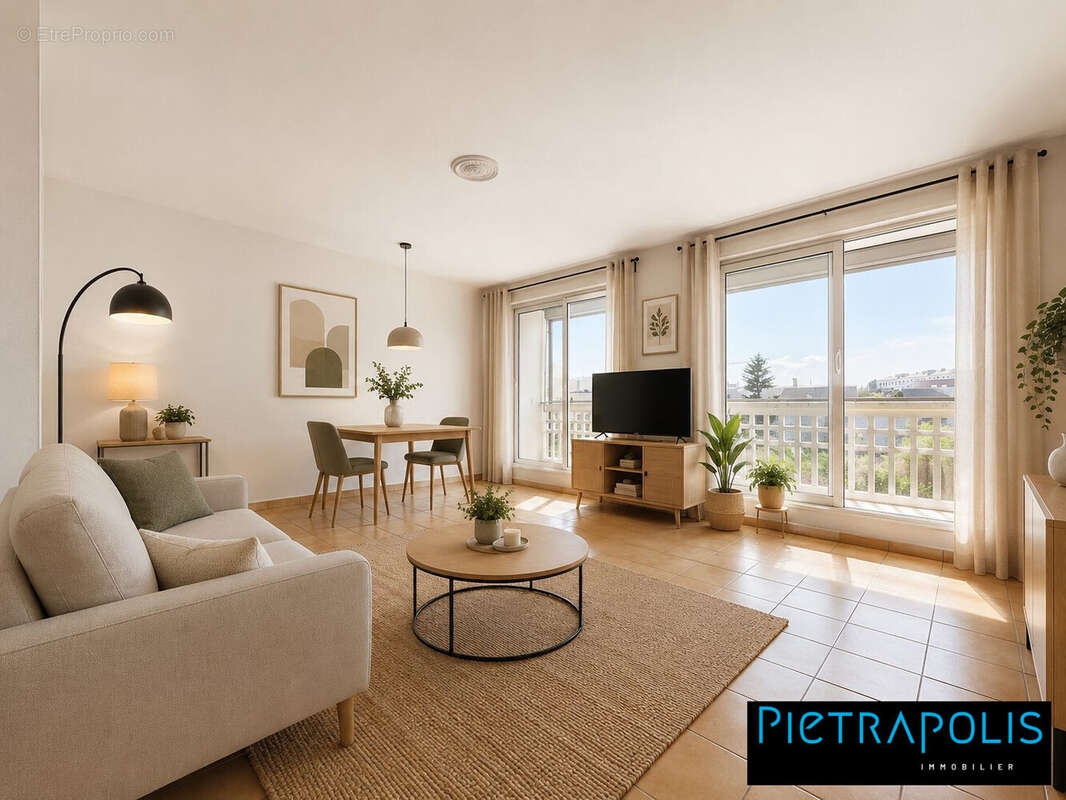 Appartement à VILLEURBANNE
