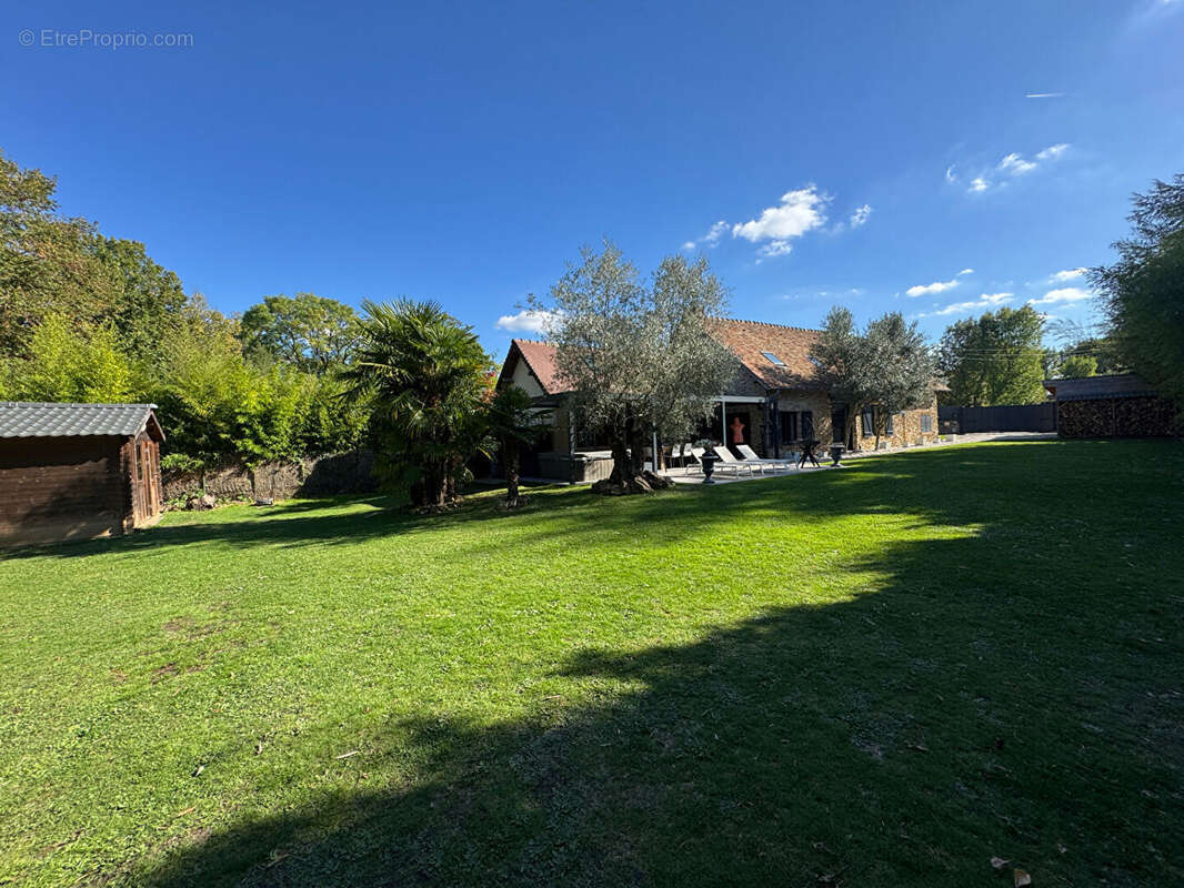 Maison à GROSROUVRE