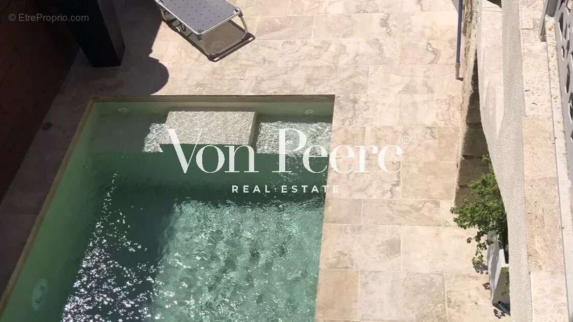 Appartement à VALLABREGUES