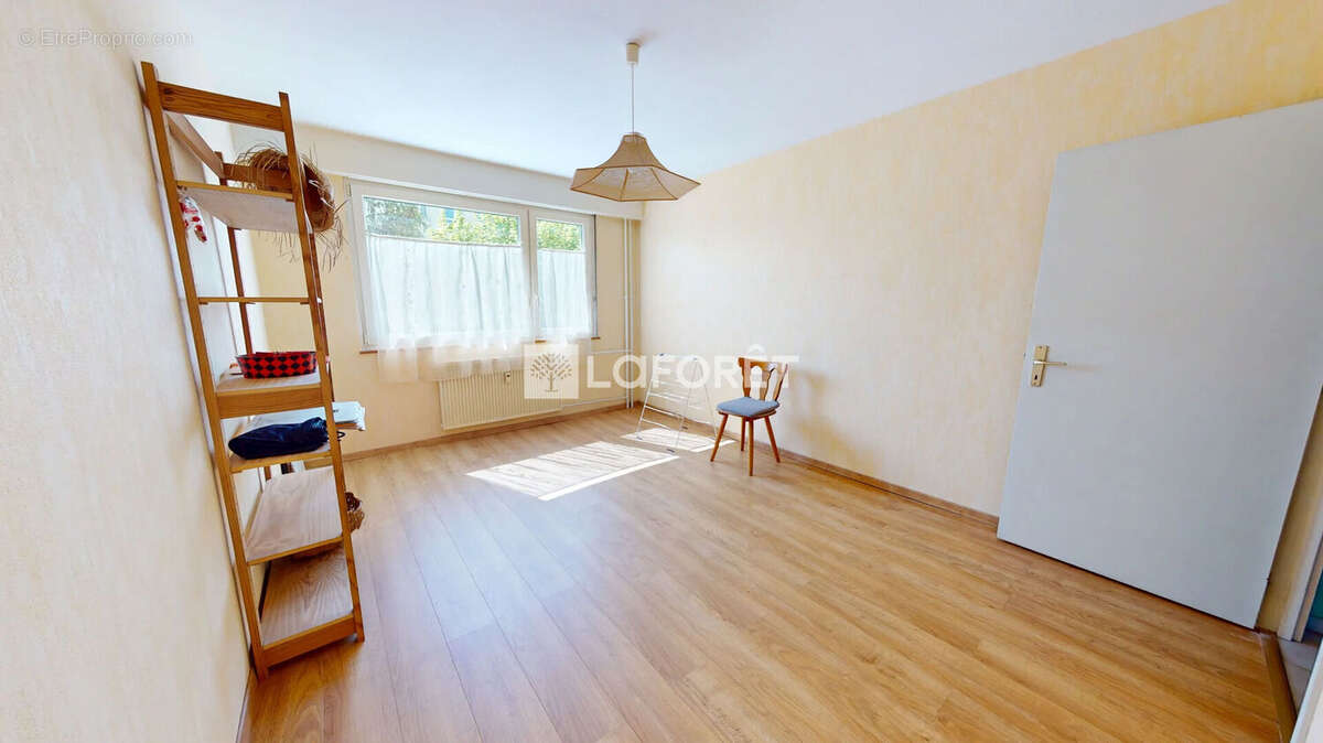 Appartement à LINGOLSHEIM