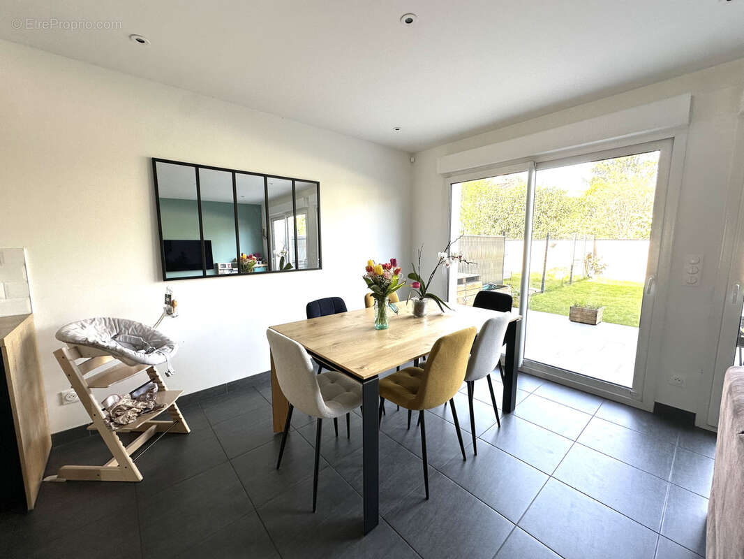 Maison à SAULXURES-LES-NANCY