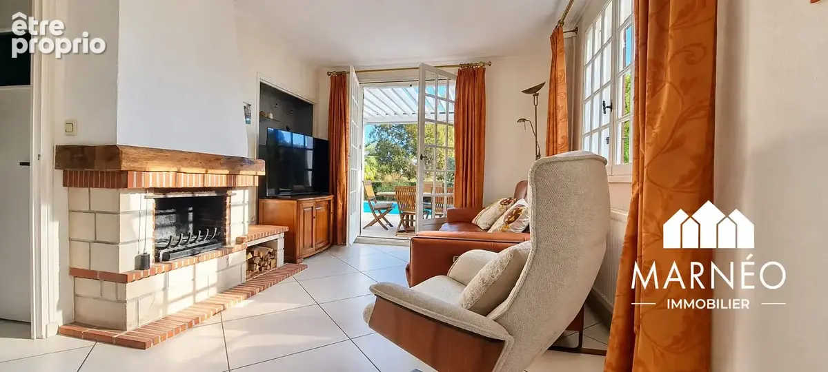 Maison 6 pièces 107 m² à vendre à Chalons-En-Champagne (51000) - photo 6