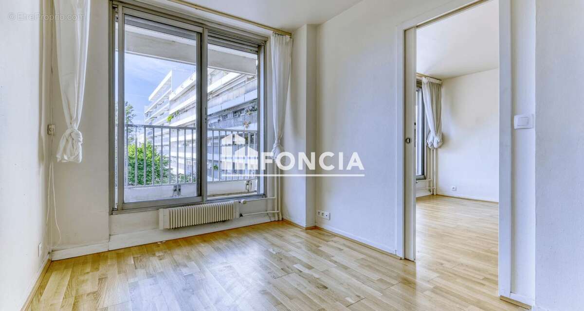 Boulogne-Billancourt – Résidence West End - 2 pièces de 42m2 avec balcon cave et box - photo 3