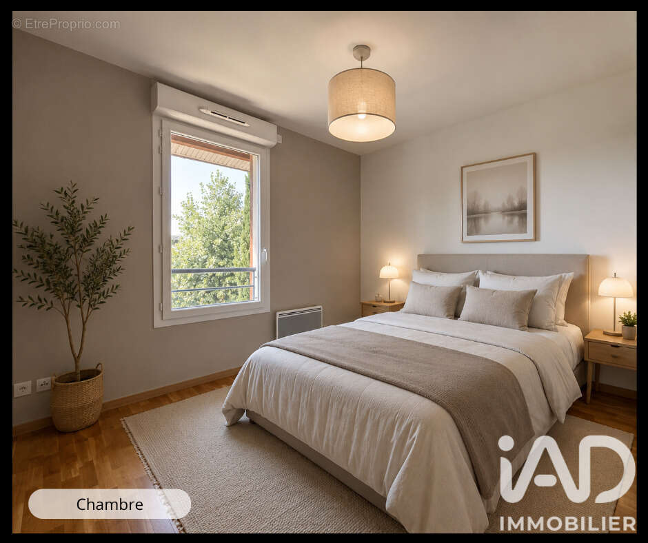 Photo 5 - Appartement à CASTANET-TOLOSAN
