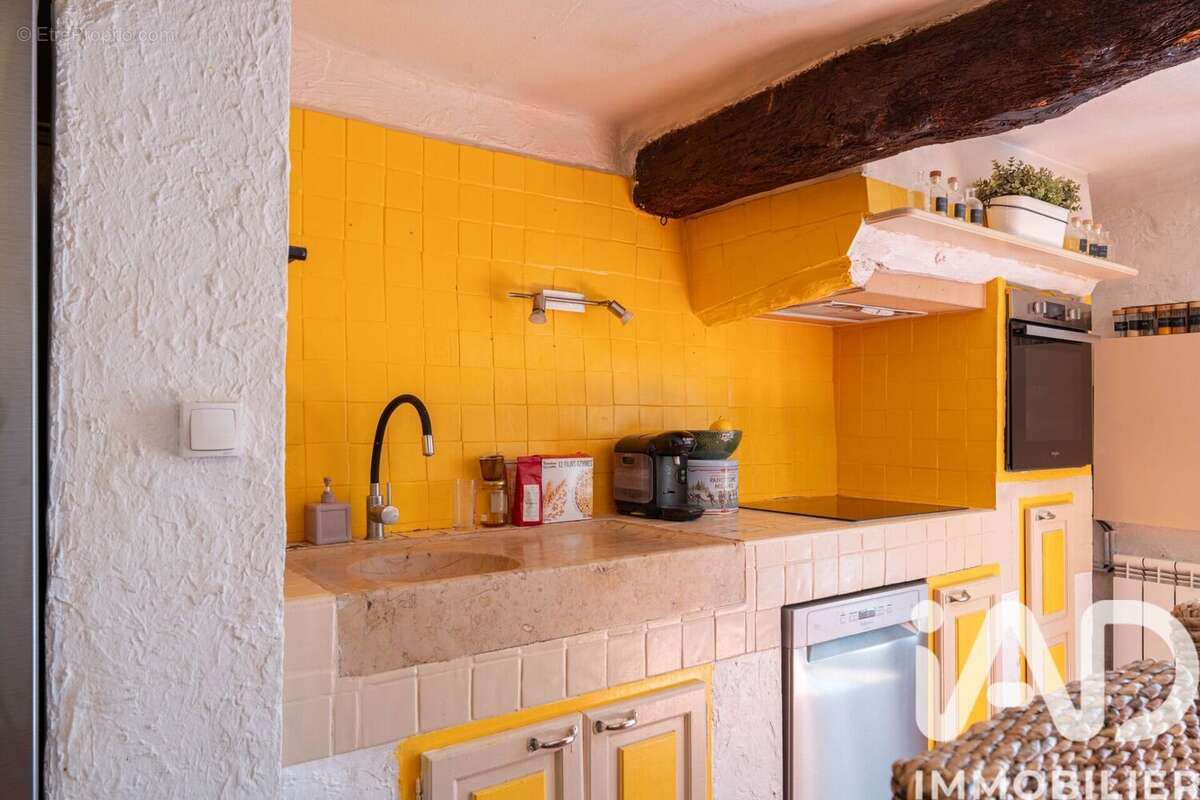 Photo 2 - Maison à JOUQUES