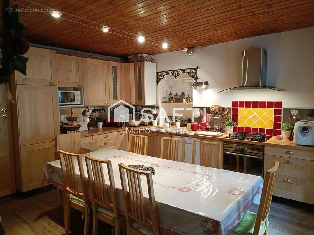 Photo 4 - Maison à BRAMANS