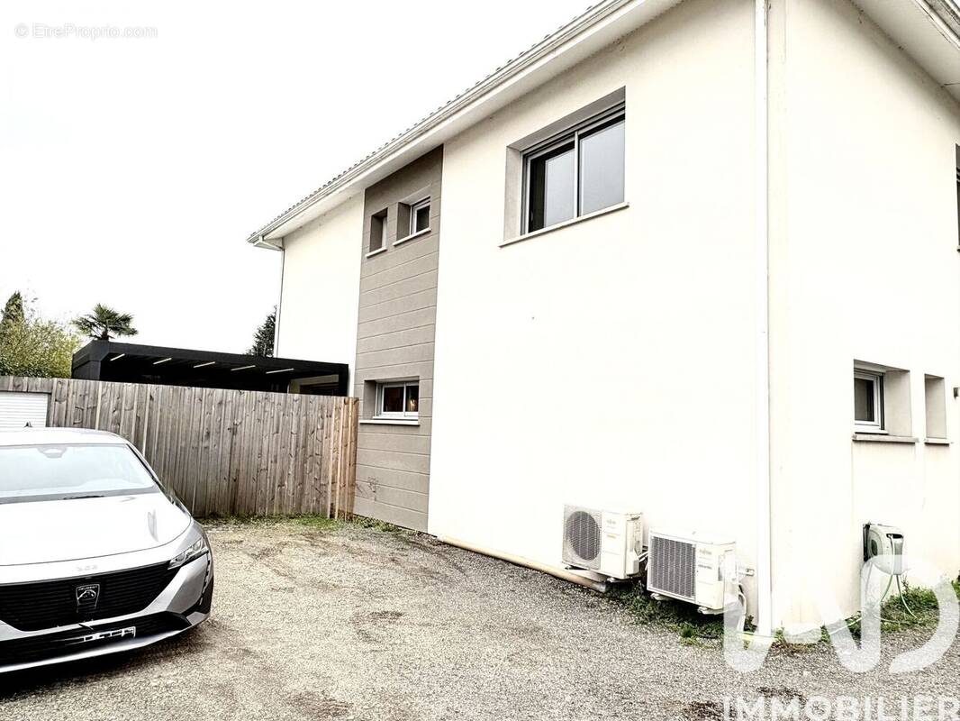 Photo 1 - Maison à BORDEAUX