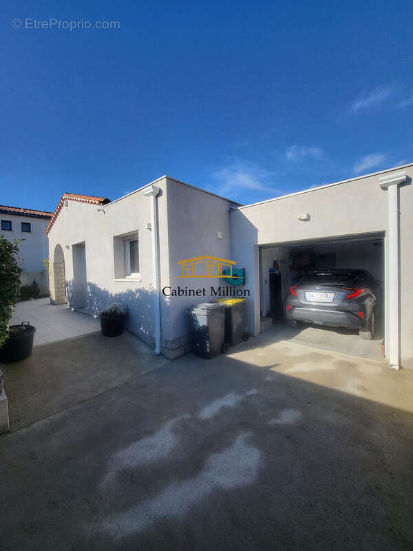 Maison à FRONTIGNAN