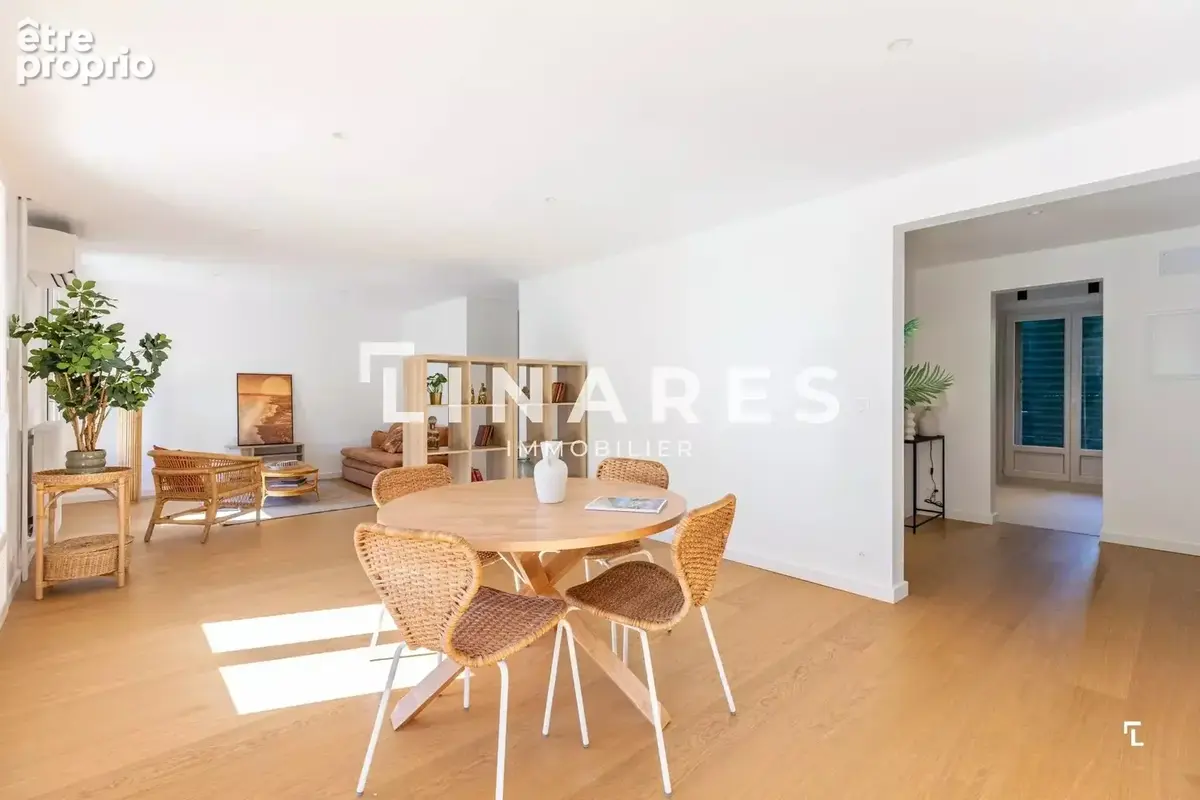 LE ST JEAN - Appartement T3/4 de 79m2 - Garage - Cave - 13100 AIX EN PROVENCE - photo 2