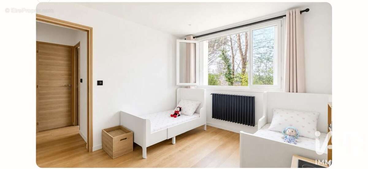 Appartement 88 m² à Montmorency  - photo 6