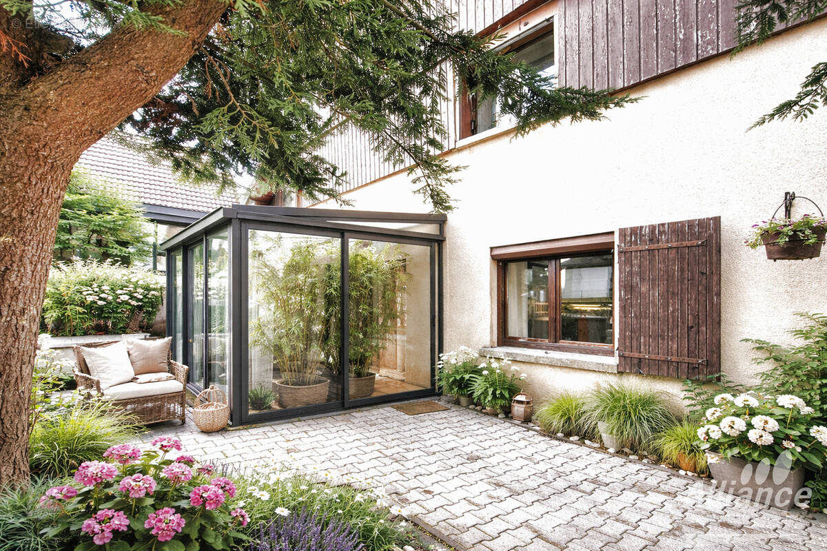 Maison à DESANDANS